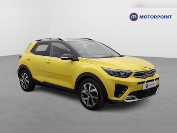 Used Kia Stonic 2021 for sale - 76491392: Photo
