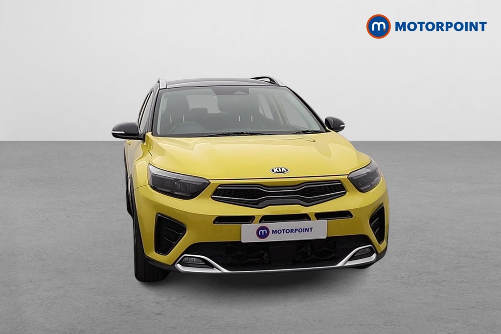 Used Kia Stonic 2021 for sale - 76491392: Photo 2