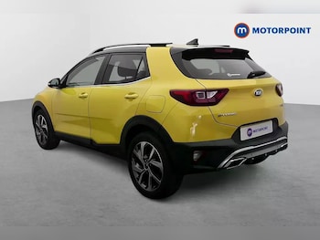 Used Kia Stonic 2021 for sale - 76491392: Photo