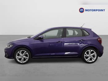 Used Volkswagen Polo 2023 for sale - 79596964: Photo