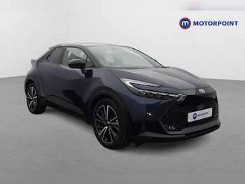 Used Toyota C-HR 2025 for sale - 79548925: Photo