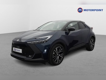 Used Toyota C-HR 2025 for sale - 79548925: Photo