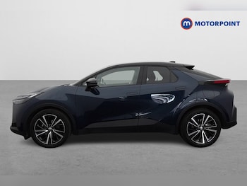 Used Toyota C-HR 2025 for sale - 79548925: Photo