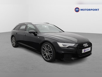 2023 - 40 TFSI Black Edition 5dr S Tronic [Tech Pack]