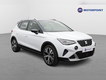 SEAT - Arona