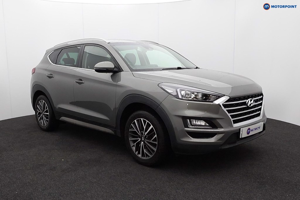 Used Hyundai TUCSON 2019 for sale - 76557634: Photo 1
