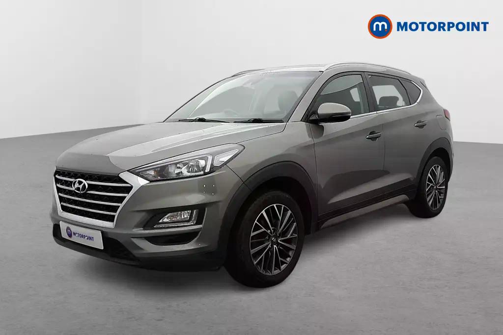 Used Hyundai TUCSON 2019 for sale - 76557634: Photo 3