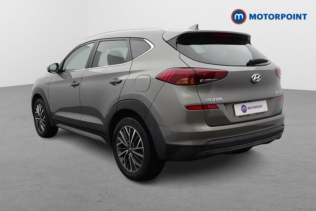 Used Hyundai TUCSON 2019 for sale - 76557634: Photo 5