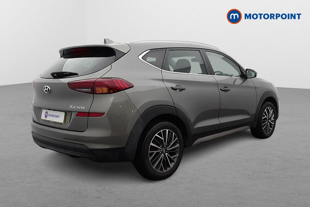 Used Hyundai TUCSON 2019 for sale - 76557634: Photo 7