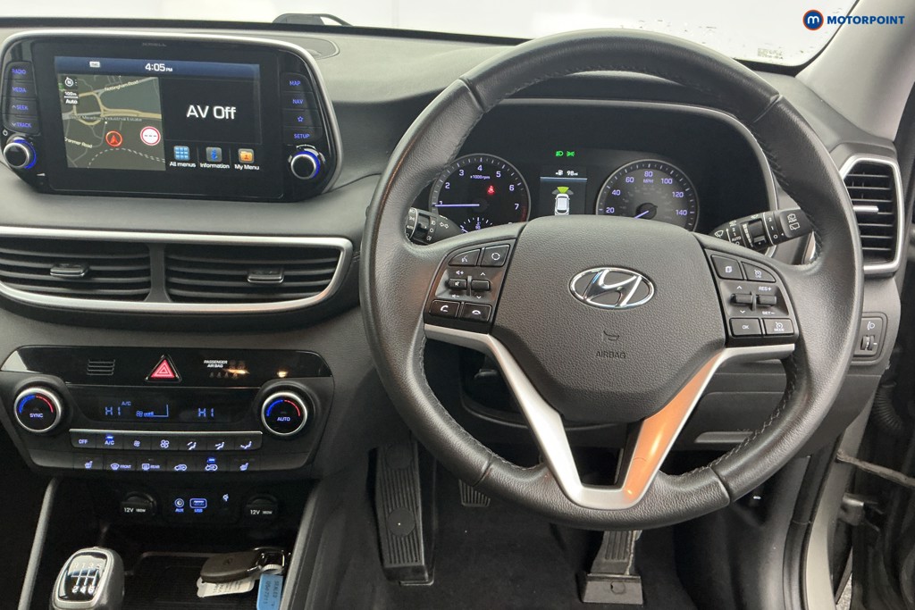 Used Hyundai TUCSON 2019 for sale - 76557634: Photo 9