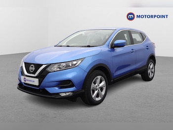 Used Nissan Qashqai 2019 for sale - 75864953: Photo