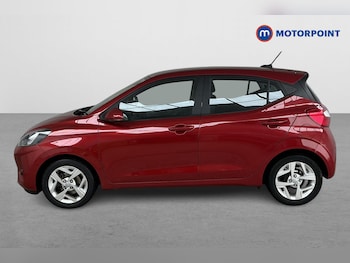 Used Hyundai i10 2020 for sale - 75935604: Photo
