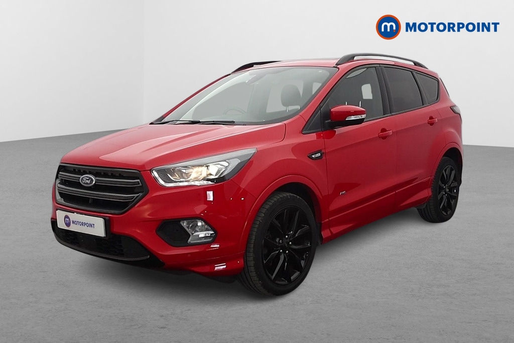 Used Ford Kuga 2018 for sale - 78053818: Photo 3