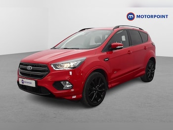 Used Ford Kuga 2018 for sale - 78053818: Photo