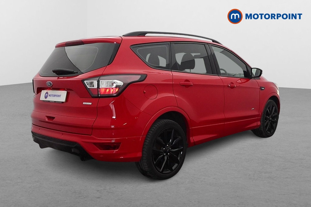 Used Ford Kuga 2018 for sale - 78053818: Photo 7