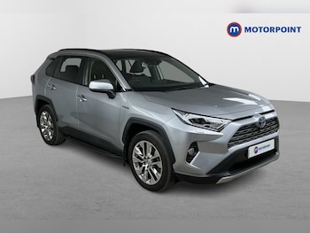 2.5 VVT-i Hybrid Excel 5dr CVT [Pan Roof]