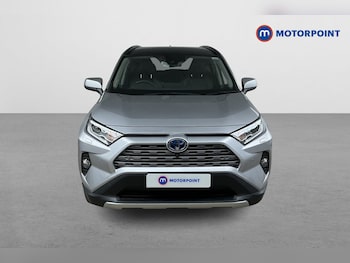 Used Toyota RAV4 2021 for sale - 75980735: Photo