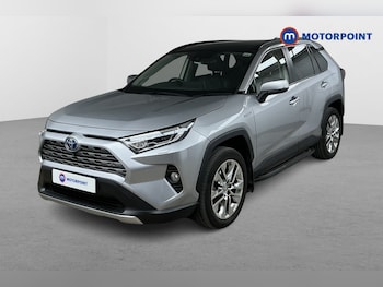 Used Toyota RAV4 2021 for sale - 75980735: Photo