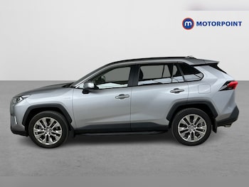 Used Toyota RAV4 2021 for sale - 75980735: Photo