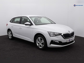 Used Skoda Scala 2023 for sale - 76557620: Photo