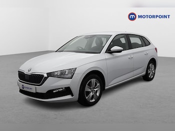 Used Skoda Scala 2023 for sale - 76557620: Photo
