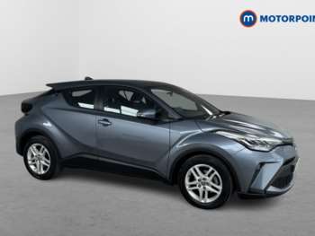 2022 - 1.8 Hybrid Icon 5dr CVT
