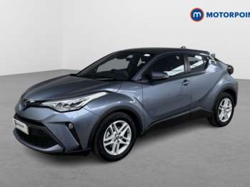 Used Toyota C-HR 2022 for sale - 74772579: Photo