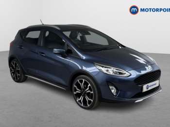 2020 - 1.0 EcoBoost 95 Active X Edition 5dr