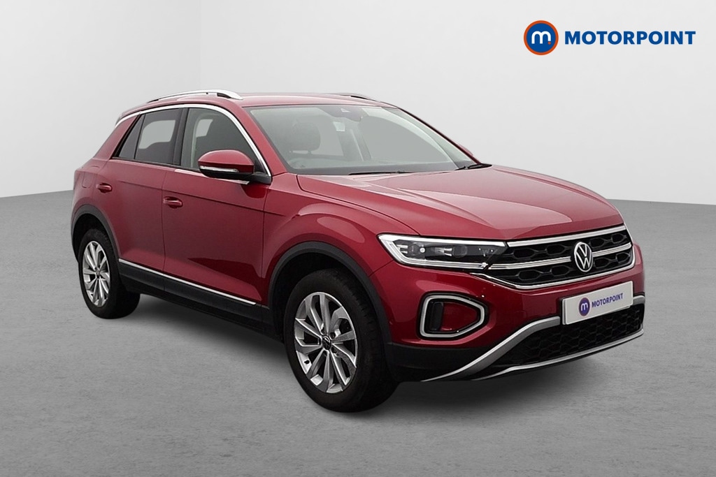 Used Volkswagen T-Roc 2022 for sale - 76545686: Photo 1