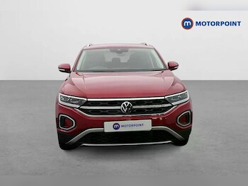 Used Volkswagen T-Roc 2022 for sale - 76545686: Photo