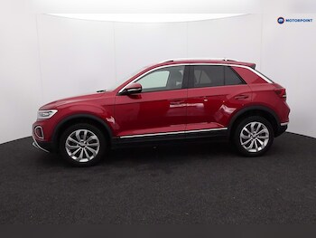 Used Volkswagen T-Roc 2022 for sale - 76545686: Photo