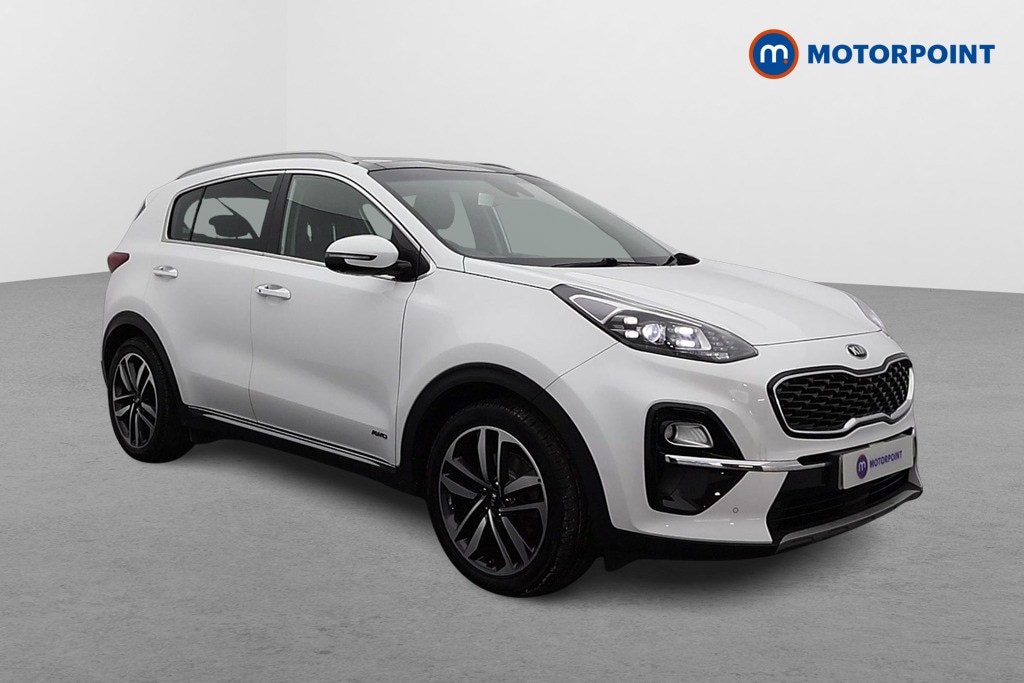 Used Kia Sportage 2019 for sale - 77138550: Photo 1