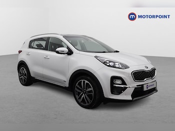 Kia Sportage feature image