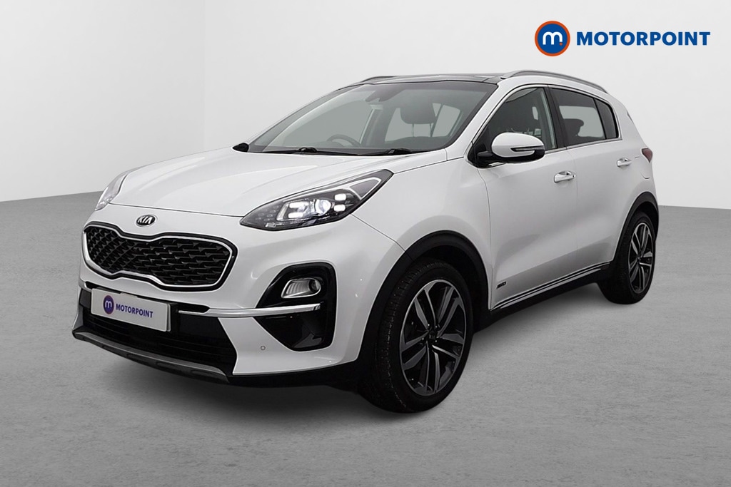 Used Kia Sportage 2019 for sale - 77138550: Photo 3