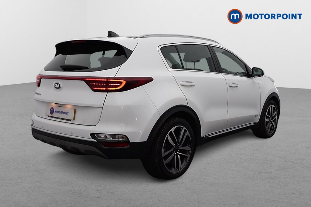 Used Kia Sportage 2019 for sale - 77138550: Photo 7