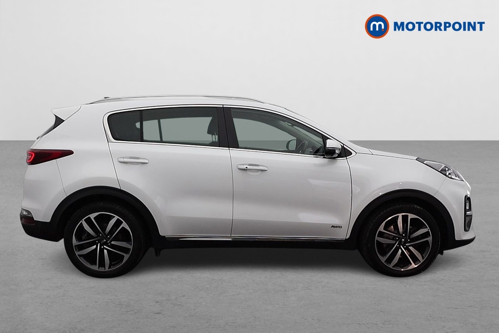Used Kia Sportage 2019 for sale - 77138550: Photo 8
