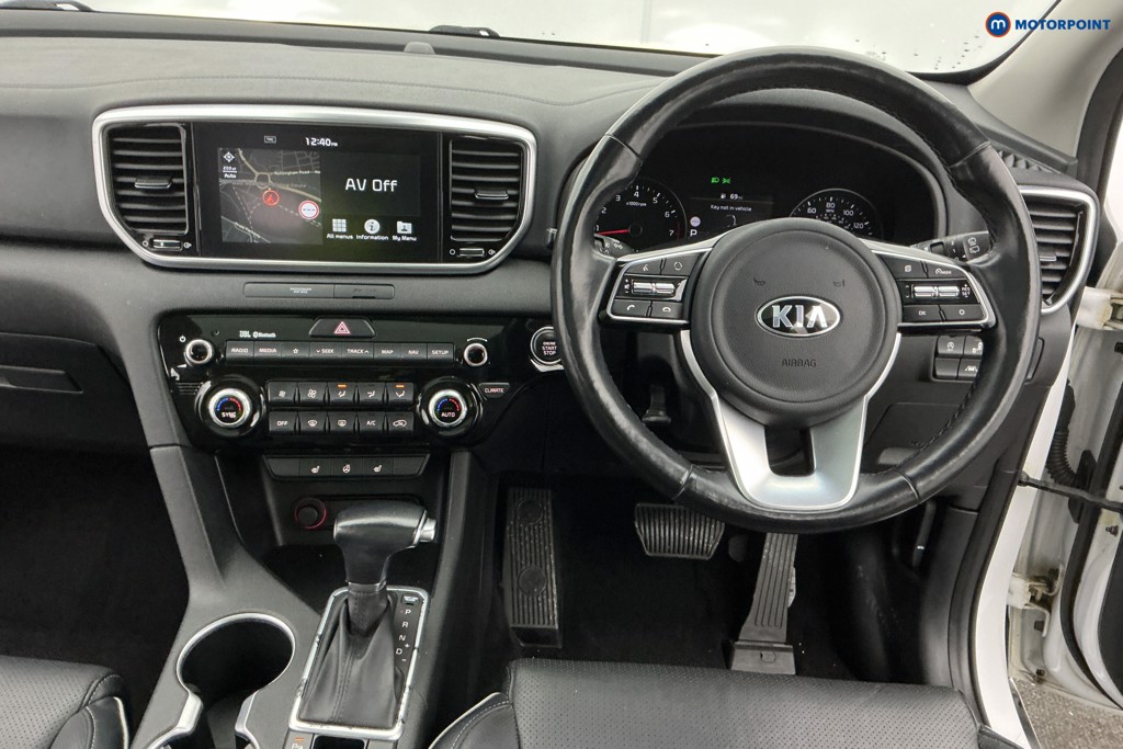 Used Kia Sportage 2019 for sale - 77138550: Photo 9
