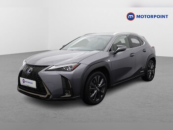 Used Lexus UX 2021 for sale - 75985296: Photo