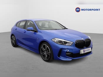 Used BMW 1 Series 2021 for sale - 79570331: Photo