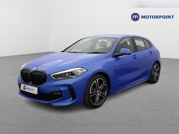 Used BMW 1 Series 2021 for sale - 79570331: Photo