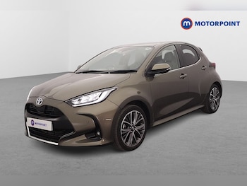 Used Toyota Yaris 2022 for sale - 78486969: Photo
