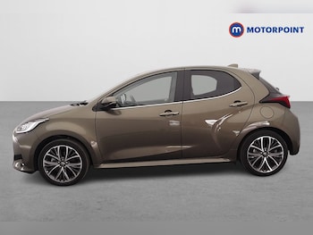 Used Toyota Yaris 2022 for sale - 78486969: Photo