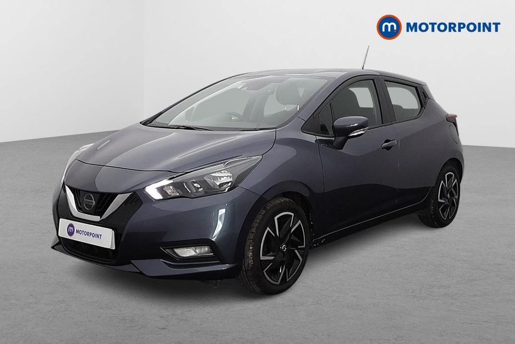 Used Nissan Micra 2021 for sale - 77079640: Photo 3