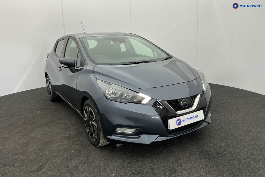 Used Nissan Micra 2021 for sale - 77079640: Photo 39