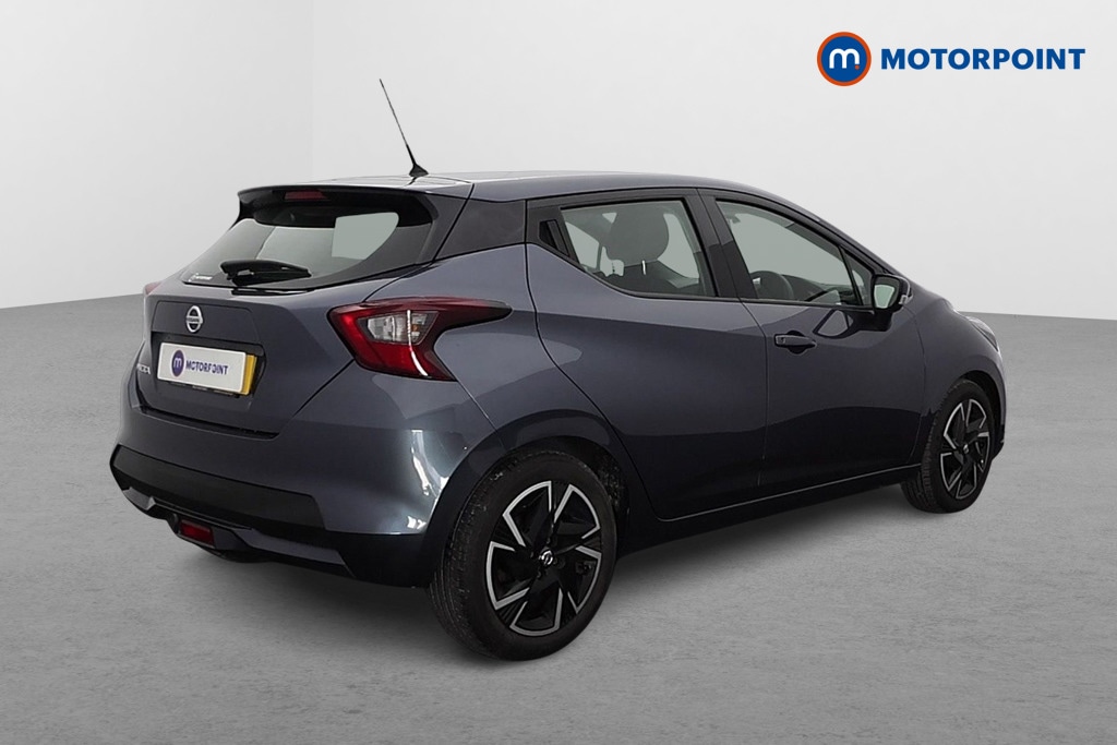 Used Nissan Micra 2021 for sale - 77079640: Photo 7
