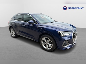 Used Audi Q3 2022 for sale - 78954411: Photo