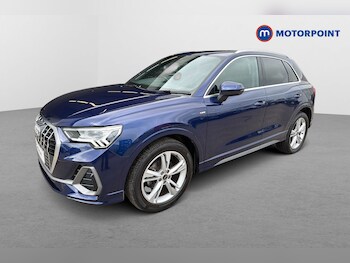 Used Audi Q3 2022 for sale - 78954411: Photo