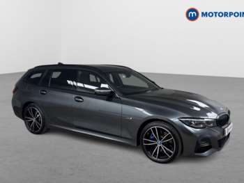 2022 - 330e M Sport 5dr Step Auto [Pro Pack]