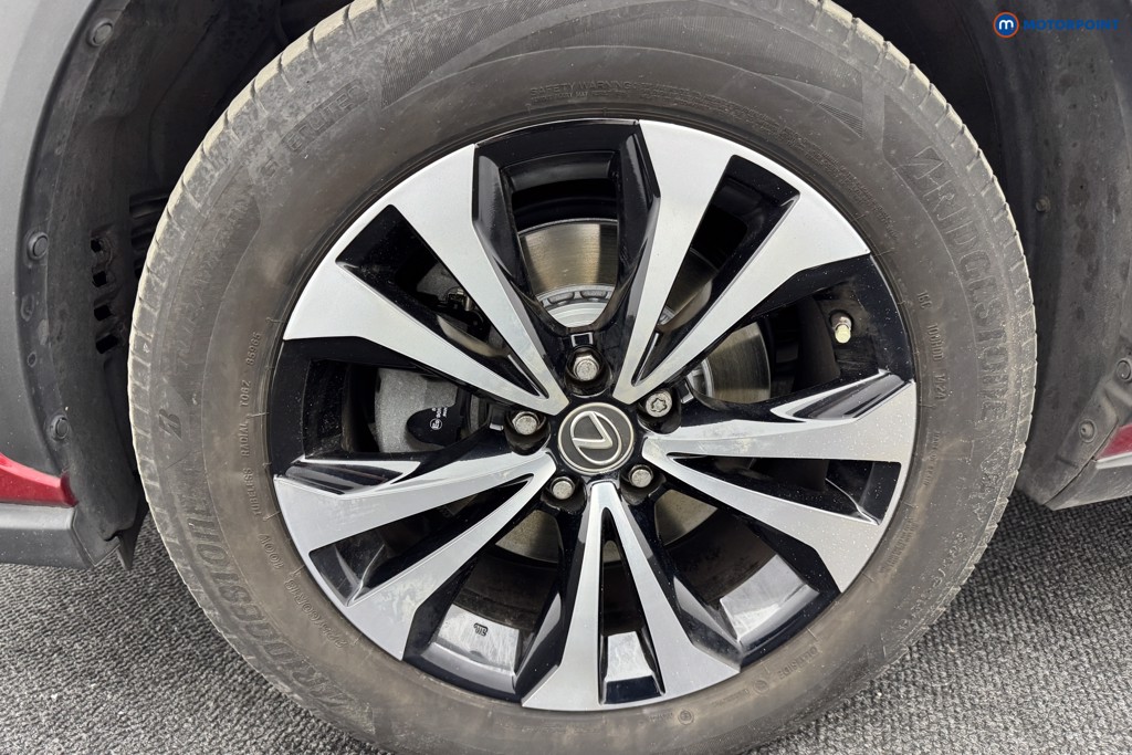 Used Lexus NX 2021 for sale - 76038278: Photo 44