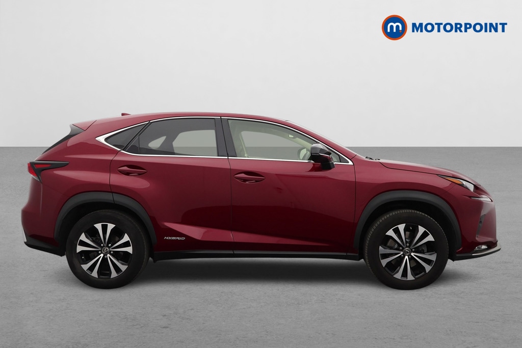 Used Lexus NX 2021 for sale - 76038278: Photo 8